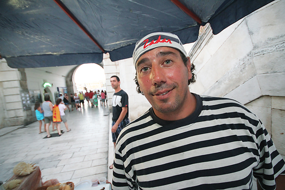 “Feštica srijedom” 27. lipnja 2012. (foto:Saša Čuka) “Feštica srijedom” 27. lipnja 2012. (foto:Saša Čuka)