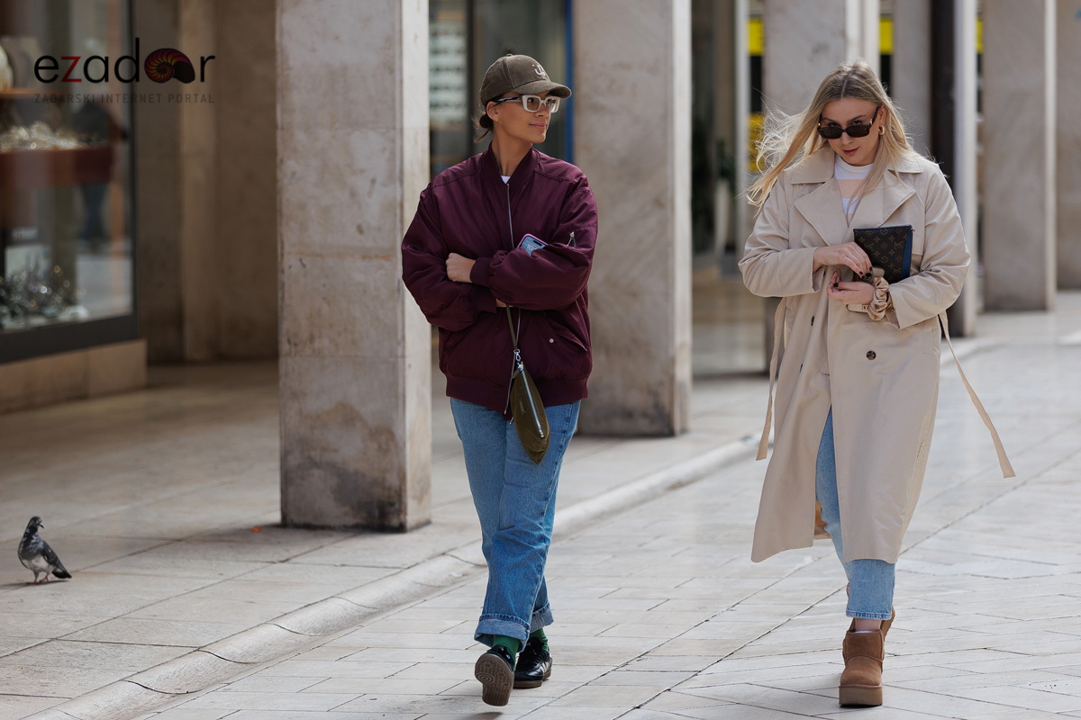 Đir po gradu, subotnja špica 25. studenog 2023. Đir po gradu, subotnja špica 25. studenog 2023.