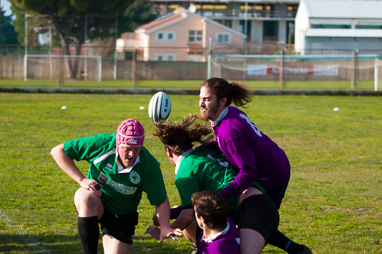 RRK Atletiko Filipjakov – RK Zadar 5-55, Foto: Franjo Juric