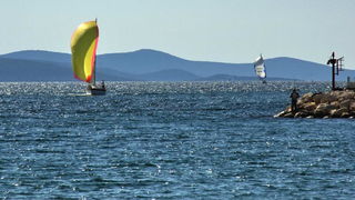 Zadarska regata 2013, Foto: Leonard Kvarantan
