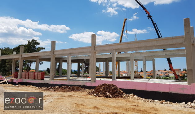 Tommy gradi novi trgovački centar na Putu Bokanjca