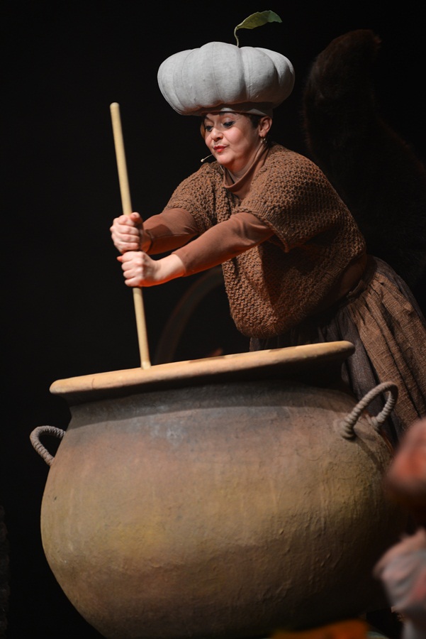 “Juha od bundeve” – premijera u Kazalištu lutaka Zadar