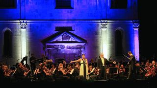 José Carreras u Zadru (foto: Marin Gospić)