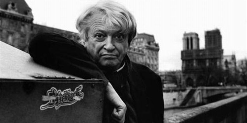 Predrag Matvejević (Foto:danilodemarco.it)