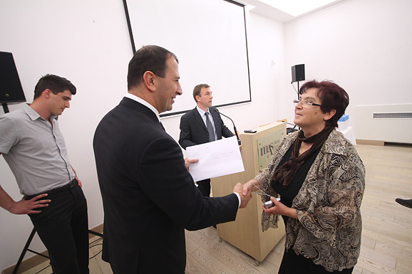 Dodijeljene nagrade na 2. festivalu suvenira Zadarske županije Dodijeljene nagrade na 2. festivalu suvenira Zadarske županije