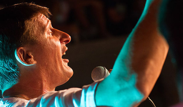 Tomislav Bralić i Klapa Intrade, foto: Leo Banić