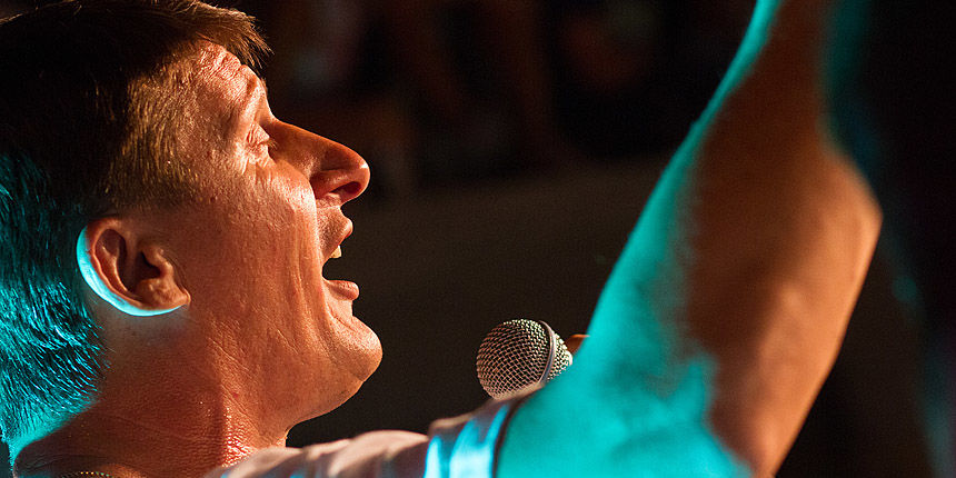 Tomislav Bralić i Klapa Intrade, foto: Leo Banić