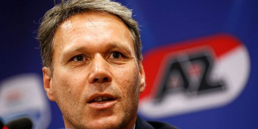 Marco van Basten, foto: az.nl