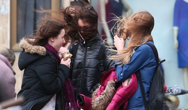 Jak vjetar i zahladjenje. Photo: Sanjin Strukic/PIXSELL