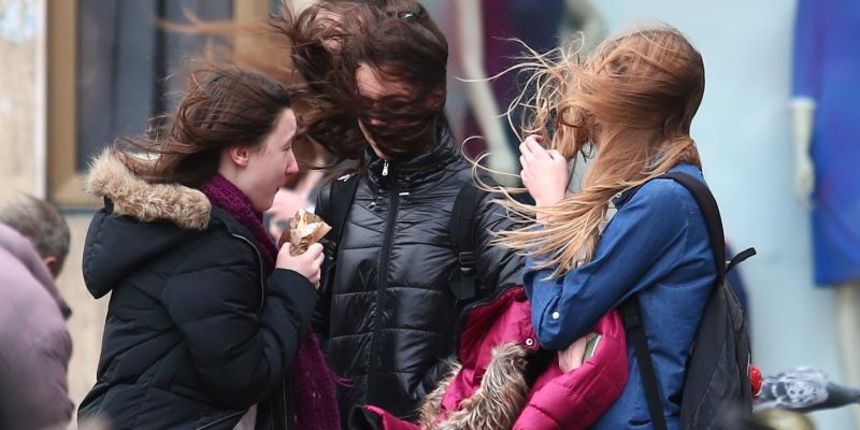 Jak vjetar i zahladjenje. Photo: Sanjin Strukic/PIXSELL Jak vjetar i zahladjenje. Photo: Sanjin Strukic/PIXSELL