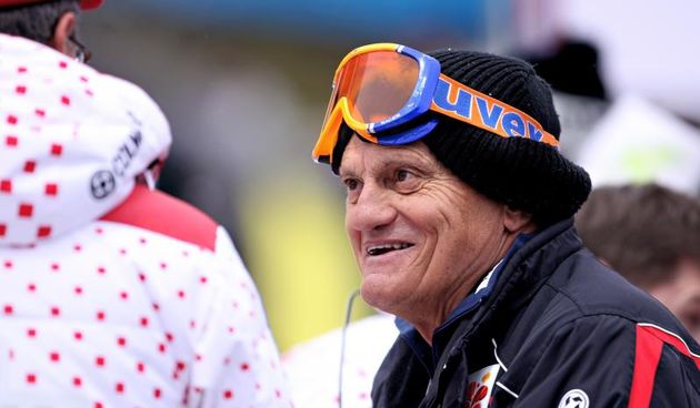 06.01.2013., Sljeme, Zagreb – Utrka najboljih slalomasa na devetom izdanju Snjezne kraljice. Ante Kostelic. Photo: Petar Glebov/PIXSELL