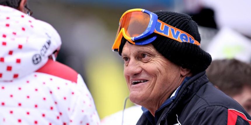 06.01.2013., Sljeme, Zagreb – Utrka najboljih slalomasa na devetom izdanju Snjezne kraljice. Ante Kostelic. Photo: Petar Glebov/PIXSELL 06.01.2013., Sljeme, Zagreb – Utrka najboljih slalomasa na devetom izdanju Snjezne kraljice. Ante Kostelic. Photo: Petar Glebov/PIXSELL