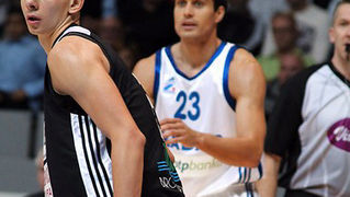 Goran Vrbanc, KK Zadar – KK Brod Svjetlost (foto:Saša Čuka)