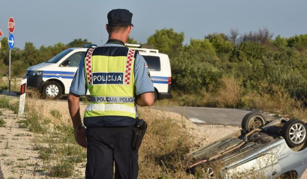 Prometna nesreća, arhiva