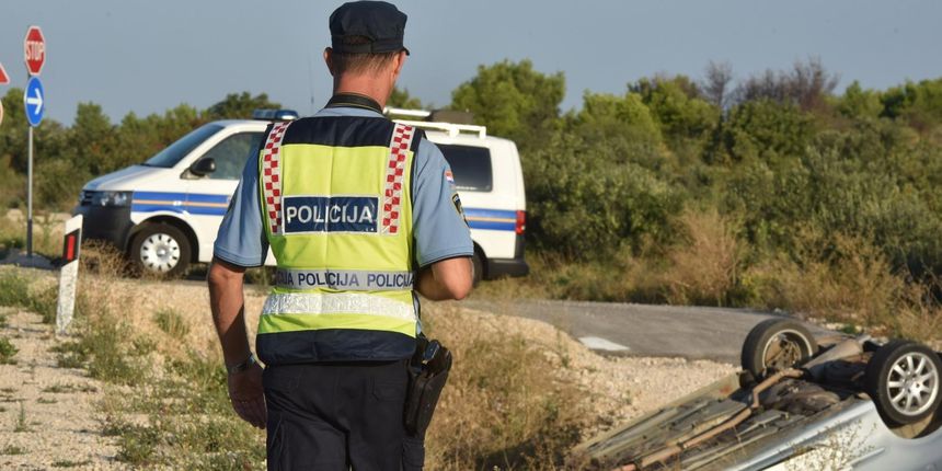 Prometna nesreća, arhiva