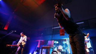 Novo -stara postava Majki i predstavljanje novog singla “To nije igra”, foto: Filip Brala Novo -stara postava Majki i predstavljanje novog singla “To nije igra”, foto: Filip Brala