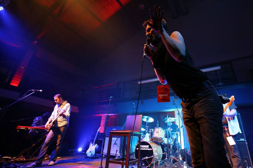 Novo -stara postava Majki i predstavljanje novog singla “To nije igra”, foto: Filip Brala Novo -stara postava Majki i predstavljanje novog singla “To nije igra”, foto: Filip Brala