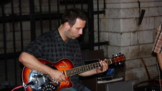 Tomislav Goluban & Little Pigeon’s ForHill Blues