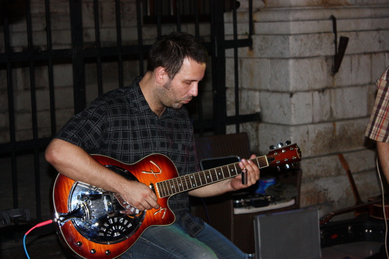 Tomislav Goluban & Little Pigeon’s ForHill Blues