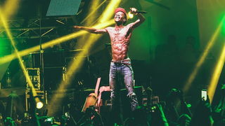 #HEXAPPEAL Fresh Island Festival, Day & Night 1. Foto: Marko Delbello Ocepek