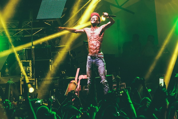 #HEXAPPEAL Fresh Island Festival, Day & Night 1. Foto: Marko Delbello Ocepek