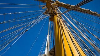 “Kraljica mora” u Zadru, 12. svibnja 2011. (foto:Saša Čuka) “Kraljica mora” u Zadru, 12. svibnja 2011. (foto:Saša Čuka)