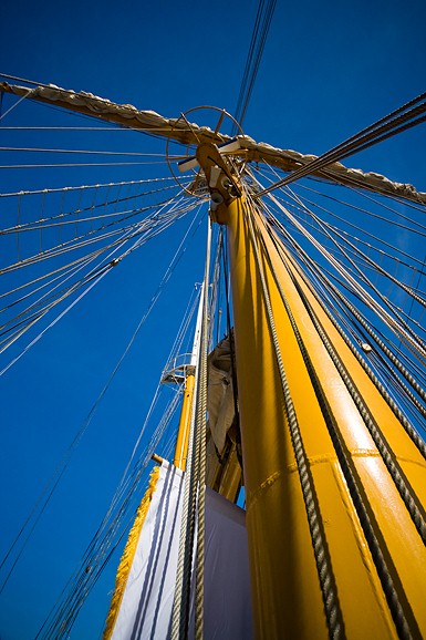 “Kraljica mora” u Zadru, 12. svibnja 2011. (foto:Saša Čuka) “Kraljica mora” u Zadru, 12. svibnja 2011. (foto:Saša Čuka)