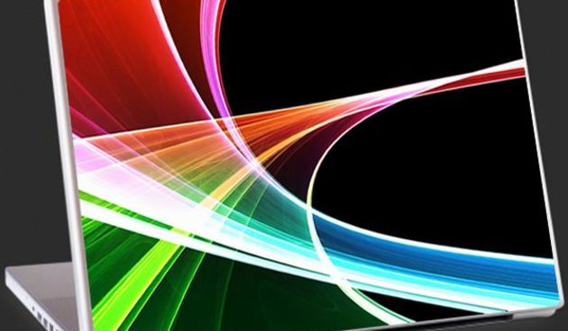 Naljepnica za laptop