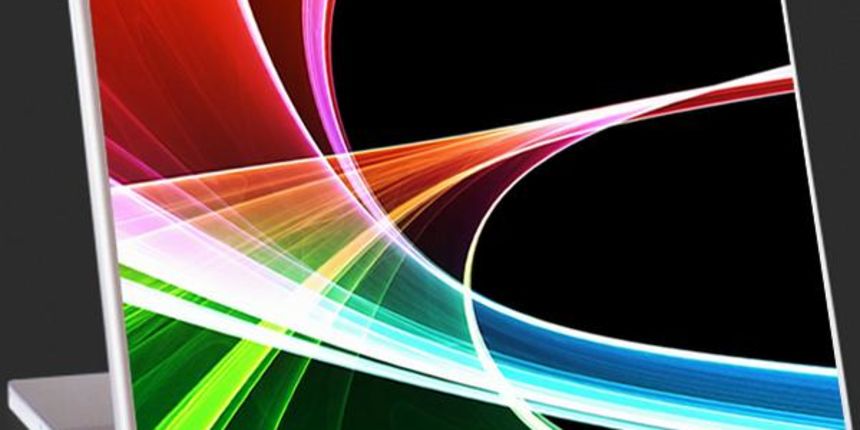 Naljepnica za laptop