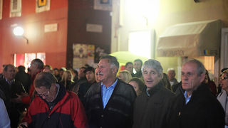 Koncert grupe Forum na Narodnom trgu (foto:Saša Čuka)