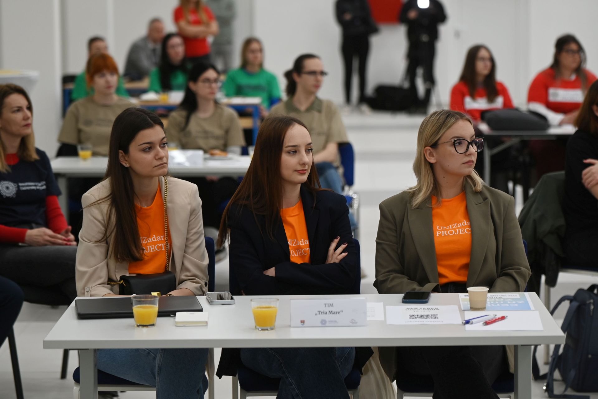 UNIZadar Project HUB @ Centar za mlade UNIZadar Project HUB @ Centar za mlade
