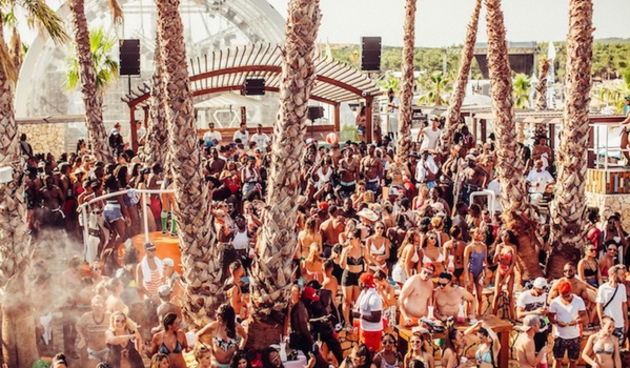 #HEXAPPEAL Fresh Island Festival, Day & Night 1. Foto: Marko Delbello Ocepek