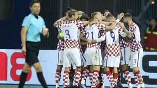 Dodatne kvalifikacije za SP 2018: Hrvatska – Grčka