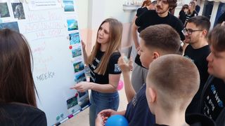 Obilježena Međunarodna noć geografije Obilježena Međunarodna noć geografije