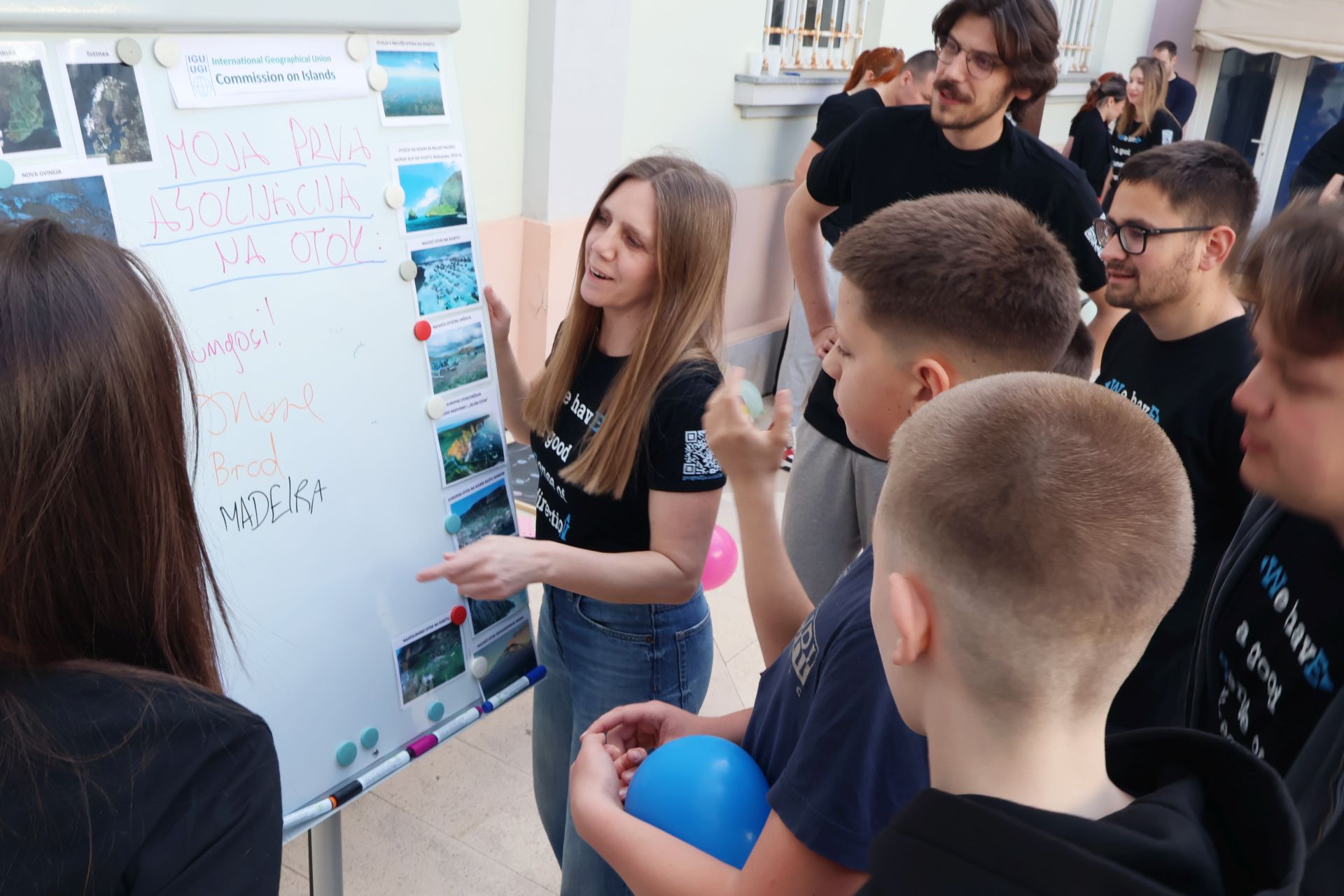 Obilježena Međunarodna noć geografije Obilježena Međunarodna noć geografije