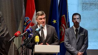 Svečana akademija povodom obilježavanja 400. obljetnice utemeljenja Državnog arhiva Svečana akademija povodom obilježavanja 400. obljetnice utemeljenja Državnog arhiva