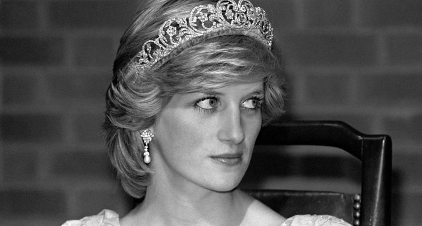 Princeza Diana tijara Princeza Diana tijara