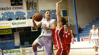 KK Borik Puntamika – KK Dubrovnik 74-66 (foto:Saša Čuka) KK Borik Puntamika – KK Dubrovnik 74-66 (foto:Saša Čuka)