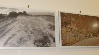 Otvorenje izlozbe fotografija Lipi moj grade Filipa Brale u GKZD Otvorenje izlozbe fotografija Lipi moj grade Filipa Brale u GKZD