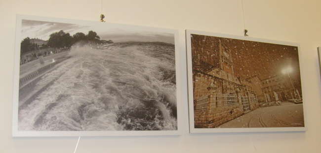 Otvorenje izlozbe fotografija Lipi moj grade Filipa Brale u GKZD Otvorenje izlozbe fotografija Lipi moj grade Filipa Brale u GKZD