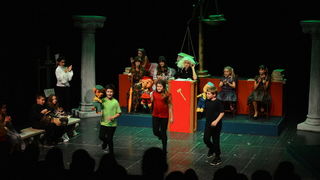 7. Noć kazališta u Zadru. Foto: Iva Perinčić 7. Noć kazališta u Zadru. Foto: Iva Perinčić