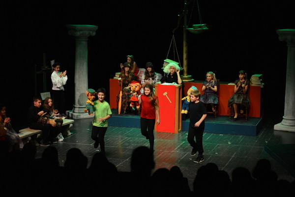 7. Noć kazališta u Zadru. Foto: Iva Perinčić 7. Noć kazališta u Zadru. Foto: Iva Perinčić