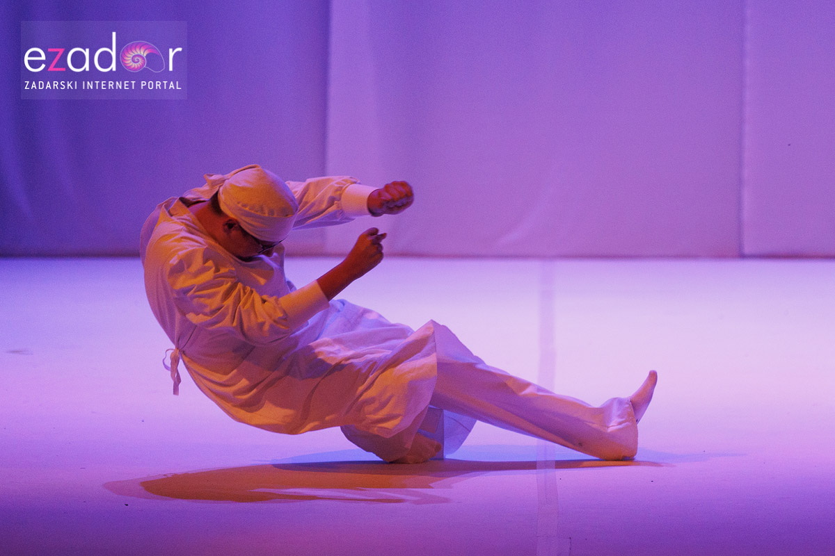 Premijera predstave “Laštik” Kazališne udruge Igrajmo se @ HNK Zadar