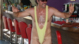 Dali bar: Party u povodu predpremijere filma Bruno