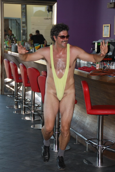 Dali bar: Party u povodu predpremijere filma Bruno