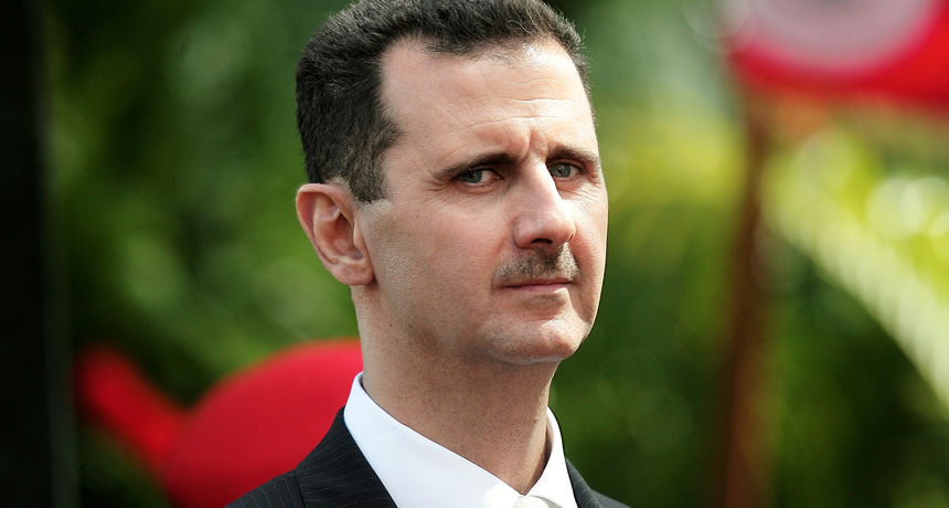 Bašar al Asad Bašar al Asad