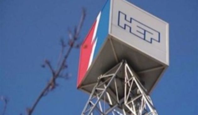 Struja, HEP, foto: HRT