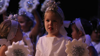 HKK Zadar – Plesna čestitka Zadarskog plesnog ansambla