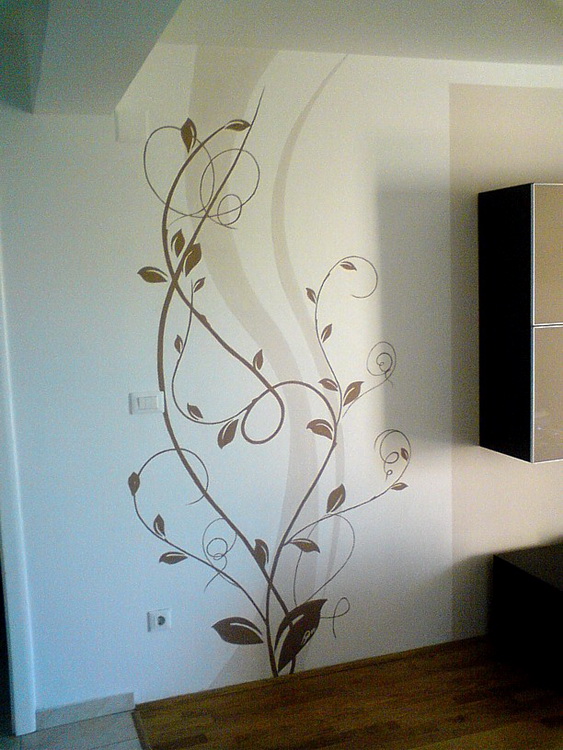 Dino Dević: Zidni murali