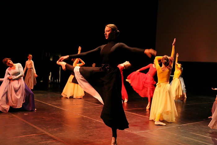 1. zadarski Plesni festival u čast Nives Šimatović Predovan, Foto: Mladen Radolović Mrlja 1. zadarski Plesni festival u čast Nives Šimatović Predovan, Foto: Mladen Radolović Mrlja